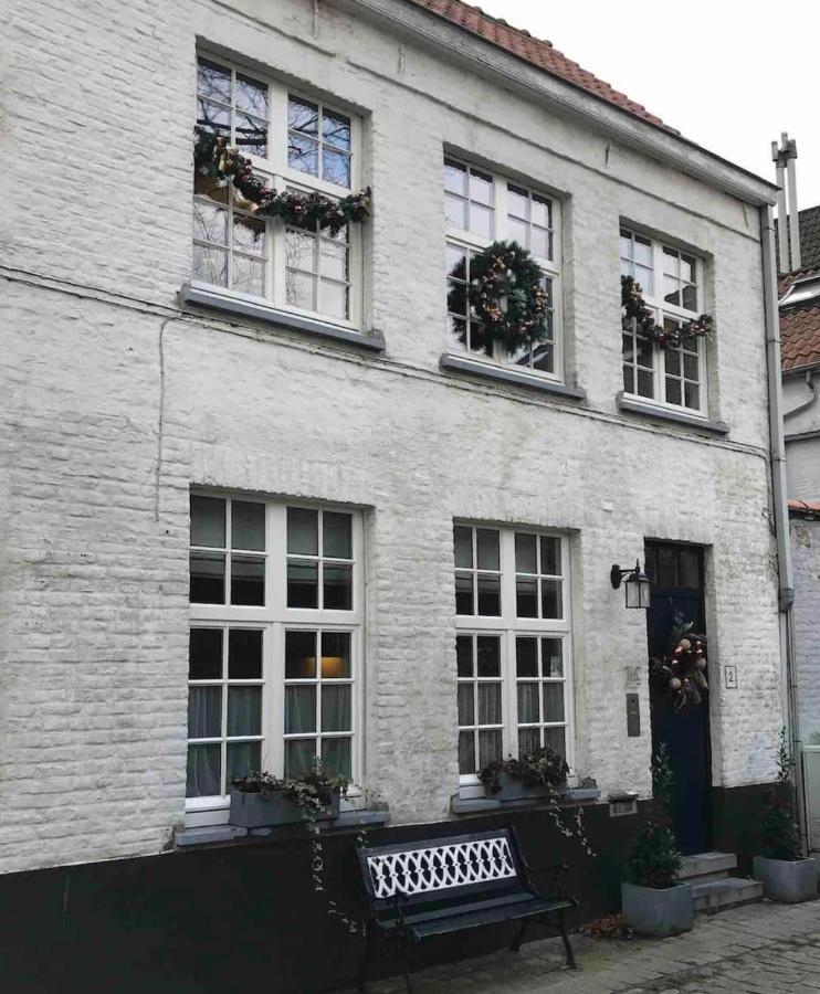 Guestsuite Lady Anna Bruggy Exteriér fotografie