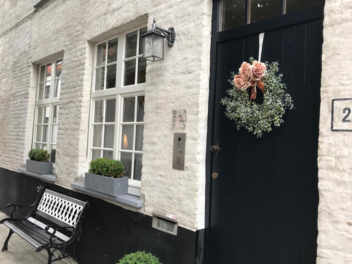 Guestsuite Lady Anna Bruggy Exteriér fotografie