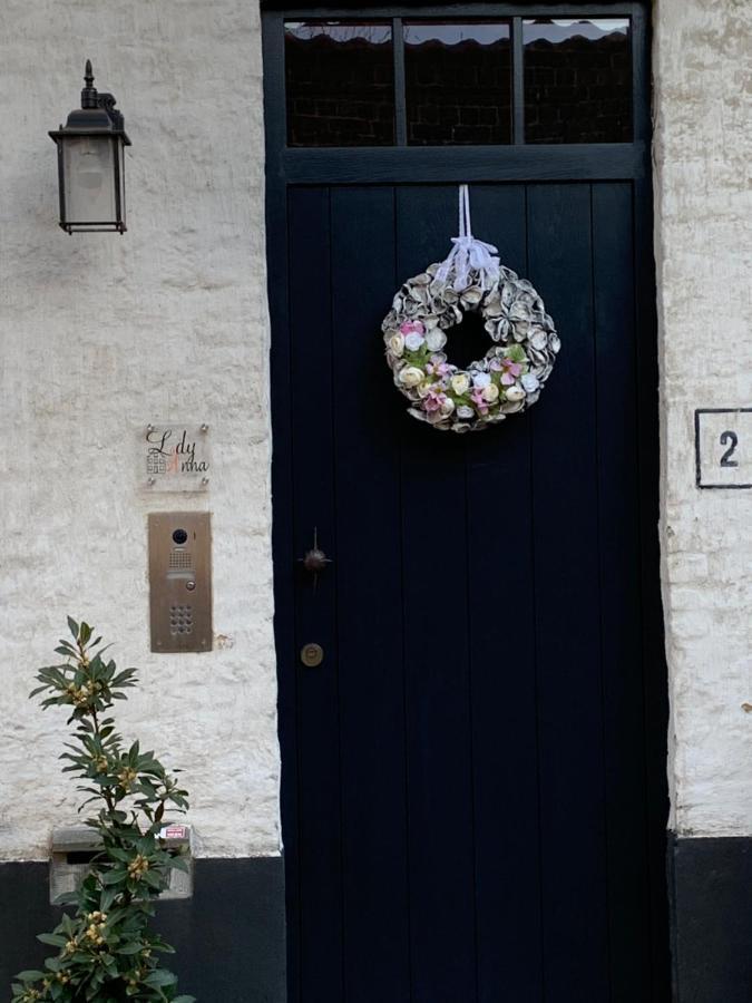 Guestsuite Lady Anna Bruggy Exteriér fotografie