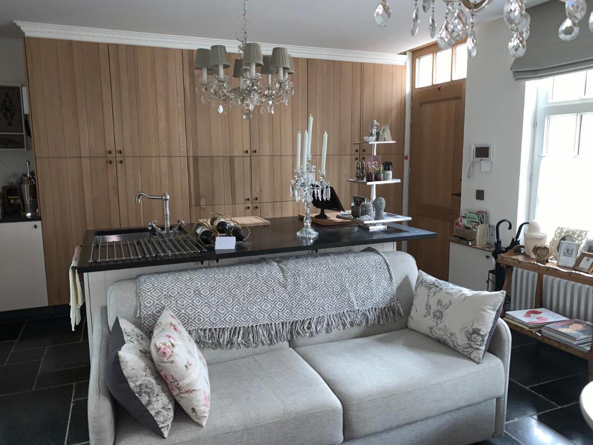 Guestsuite Lady Anna Bruggy Exteriér fotografie
