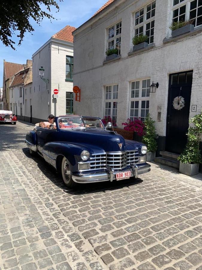 Guestsuite Lady Anna Bruggy Exteriér fotografie