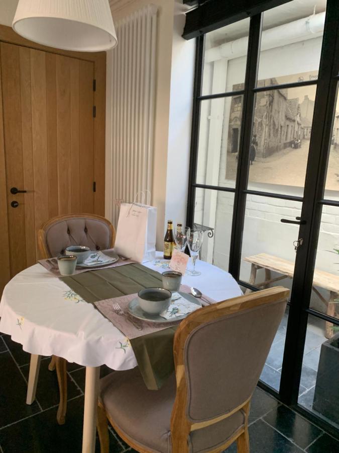 Guestsuite Lady Anna Bruggy Exteriér fotografie